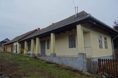 Rodinný dom Abaújdevecser, Maďarsko