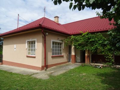 Rodinný dom Goncruszka -Maďarsko
