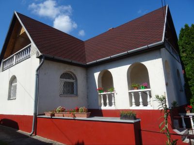 Rodinný dom Forró, Maďarsko