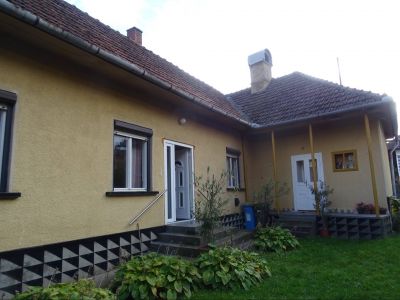 Rodinný dom 3 - izbový Bódvaszilas, Maďarsko