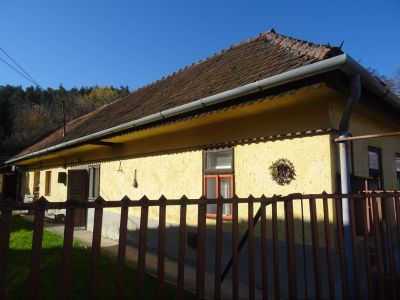 Rodinný dom -vidiecky, Telkibanya