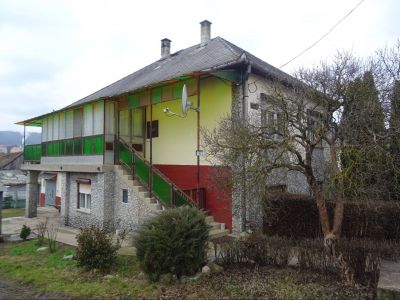 Rodinný dom 4 izbový - Szalaszend