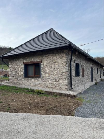 Rodinný dom pri Boldogkőváralja, Maďarsko