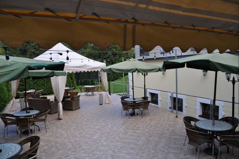 AREÁL PRE PENZIÓN, SVADBY, KONGRESY, KLINIKA - 18