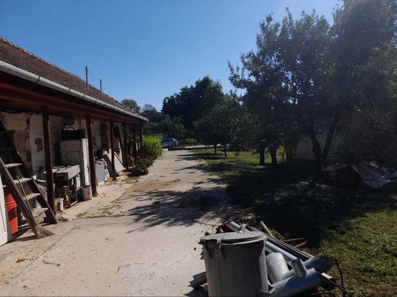 Rodinný dom typ gazdovský -Garadna - 10