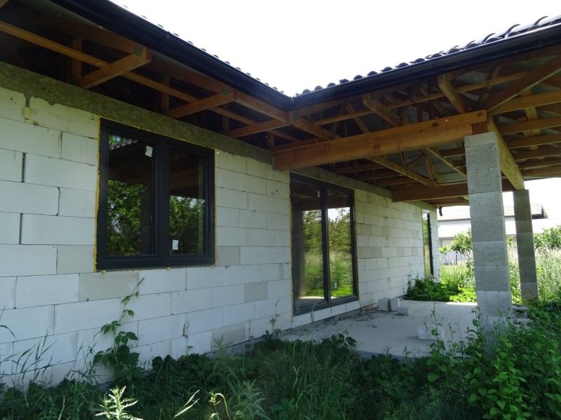4 - izbový Bungalov, Sečovce - 3