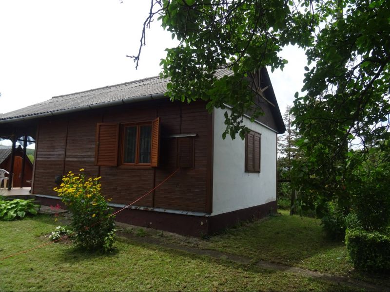 CHATA so záhradou - Fony , Maďarsko - 1