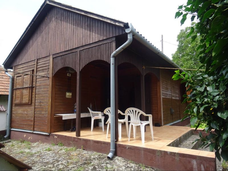 CHATA so záhradou - Fony , Maďarsko - 2