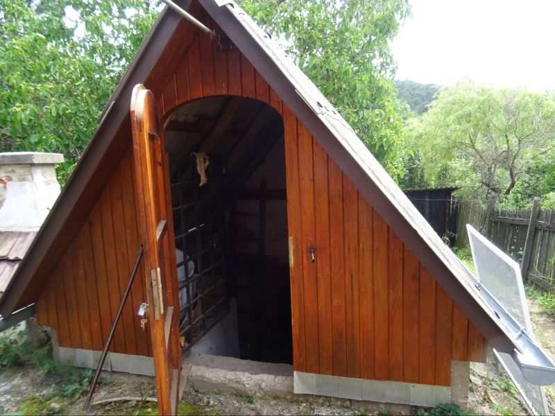 CHATA so záhradou - Fony , Maďarsko - 14