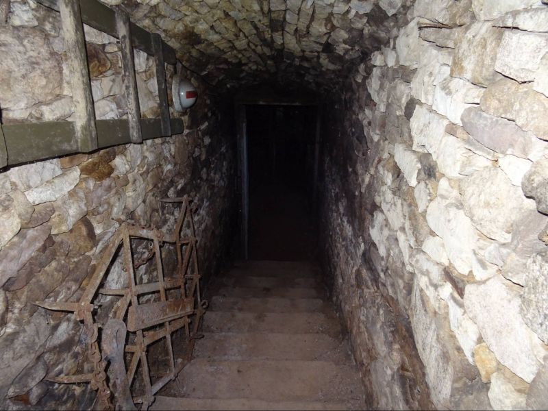 2 - izbová murovaná chata s vinicou, Viničky, Trebišov - okolie - 9