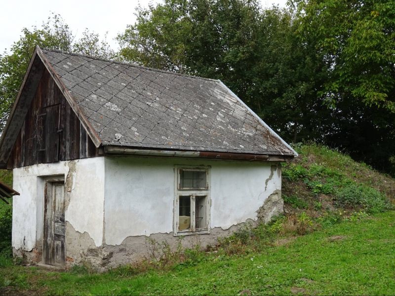 Vidiecka chalupa Černochov, Trebišov - okolie - 14
