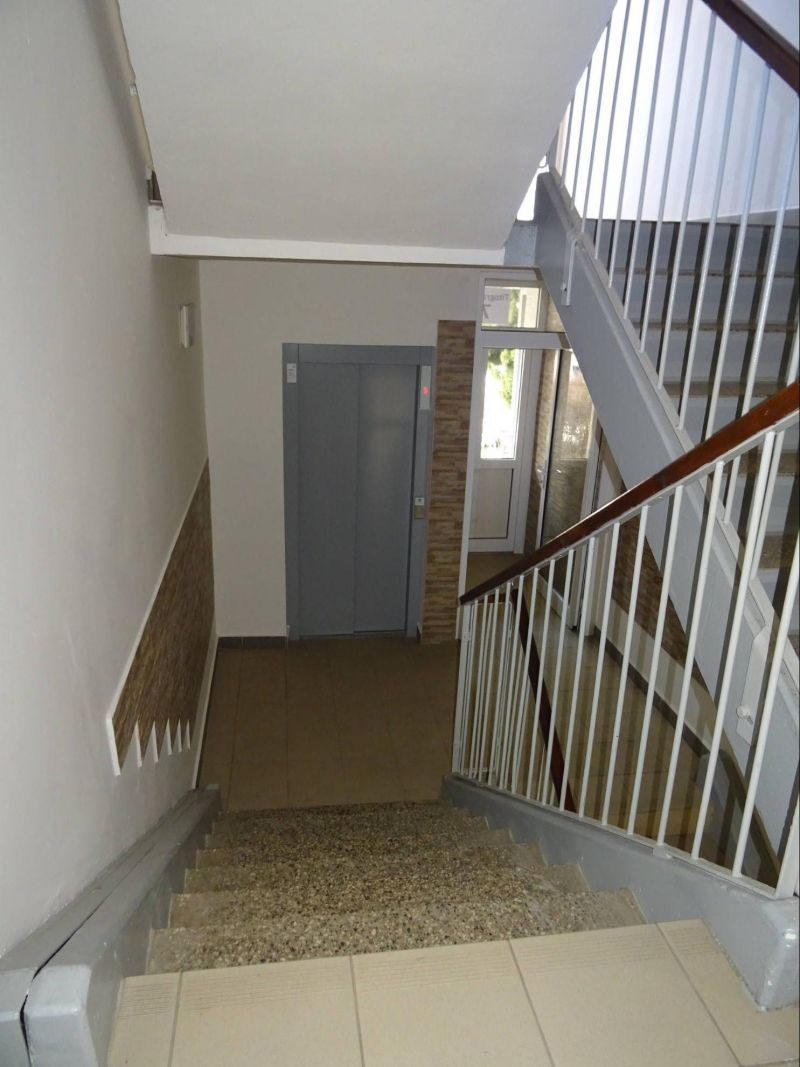 1 - izbový byt Košice II, Titogradská - 6