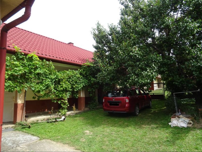 Rodinný dom Goncruszka -Maďarsko - 2