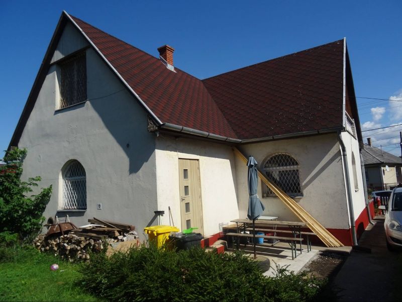 Rodinný dom Forró, Maďarsko - 17