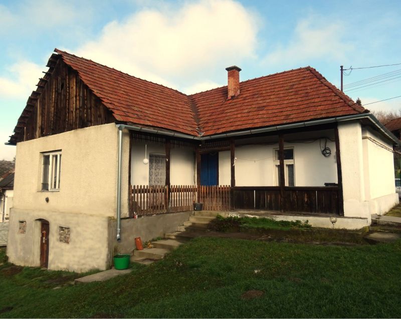 Rodinný dom Rudabanya, Maďarsko - 12