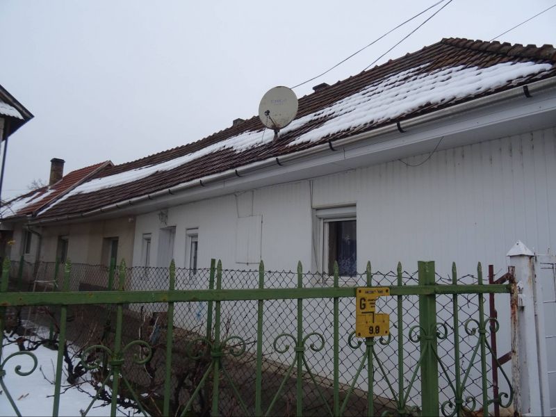 Rodinný dom 4 izb. Gőnc -Maďarsko - 13