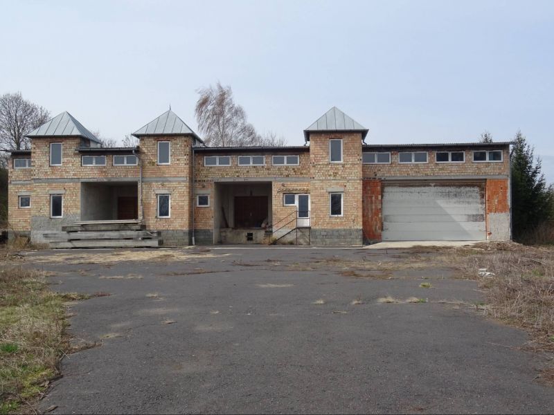 OBJEKT na podnikanie - veľkoobchod, distribúcia, sklad - 1