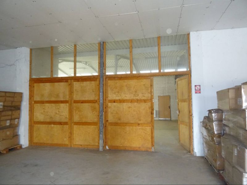 OBJEKT na podnikanie - veľkoobchod, distribúcia, sklad - 9