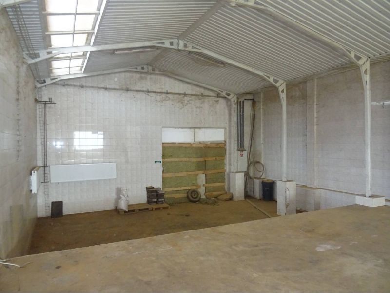 OBJEKT na podnikanie - veľkoobchod, distribúcia, sklad - 8