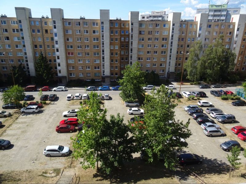 1 - izbový byt Košice -Varšavská - 14