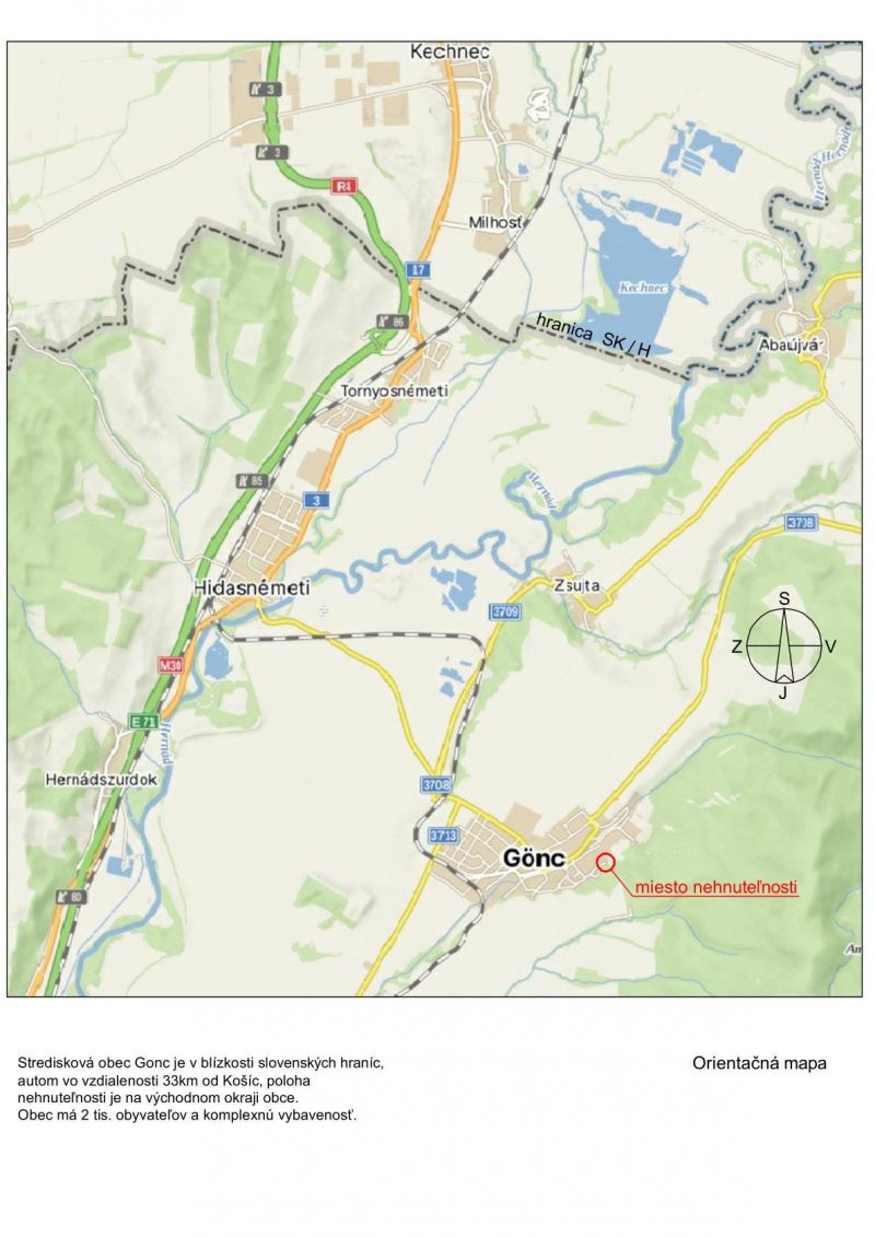 3 - izbový Rodinný dom Gonc, Maďarsko - 18