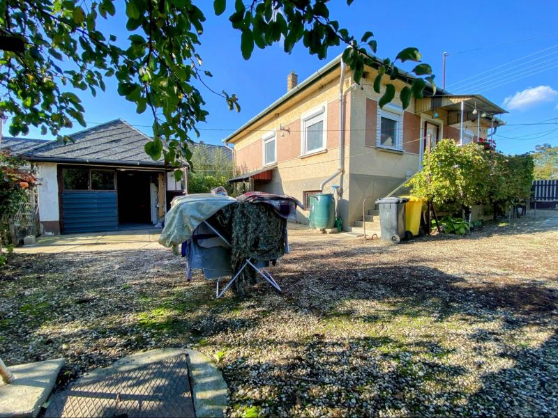 Rodinný dom 3 izb. Szentistvánbaksa - 2