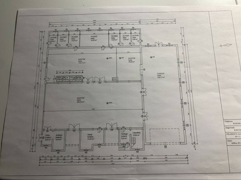 OBJEKT na podnikanie - veľkoobchod, distribúcia, sklad - 18