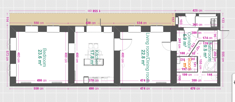 Rodinný dom Abaújdevecser, Maďarsko - 14