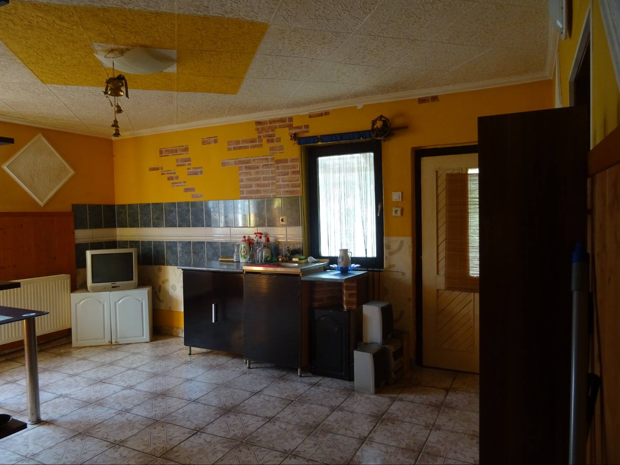 3 - izbový Rodinný dom Gonc, Maďarsko
