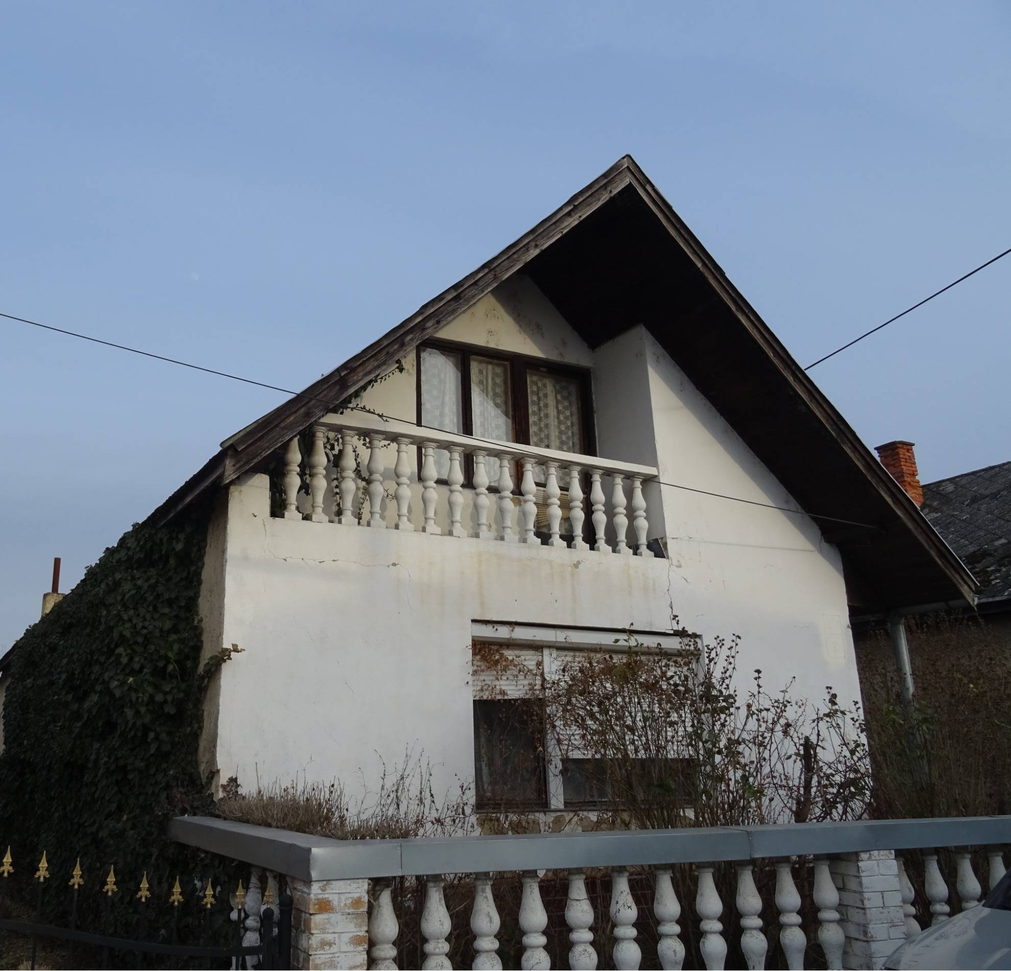 REZERVOVANÉ 3 - izbový Rodinný dom Hraň, Trebišov - okolie